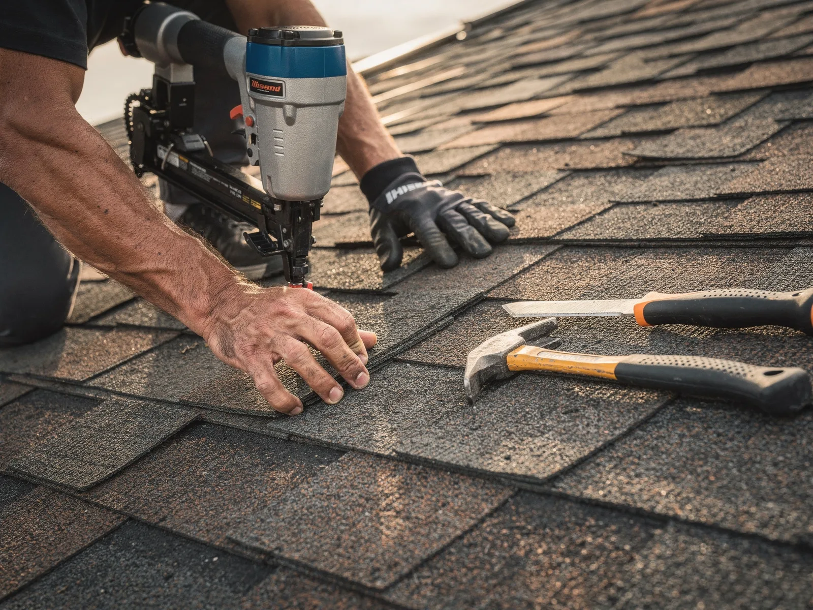 Why choose Roof Repair in Oswego, KS